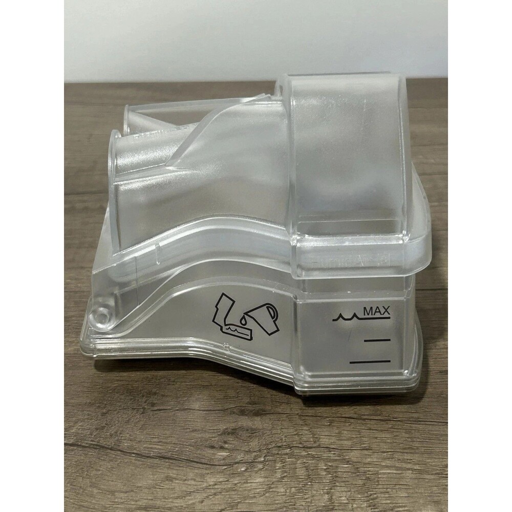 ResMed AirSense 10 HumidAir Water Tub Replacement Chamber Clear
